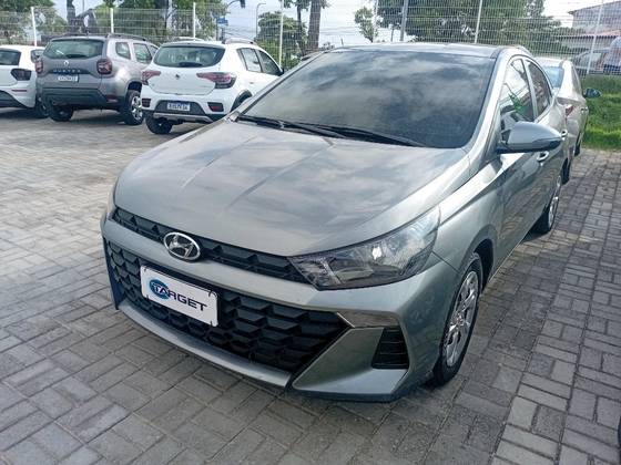 HYUNDAI HB20 1.0 12V FLEX COMFORT PLUS MANUAL